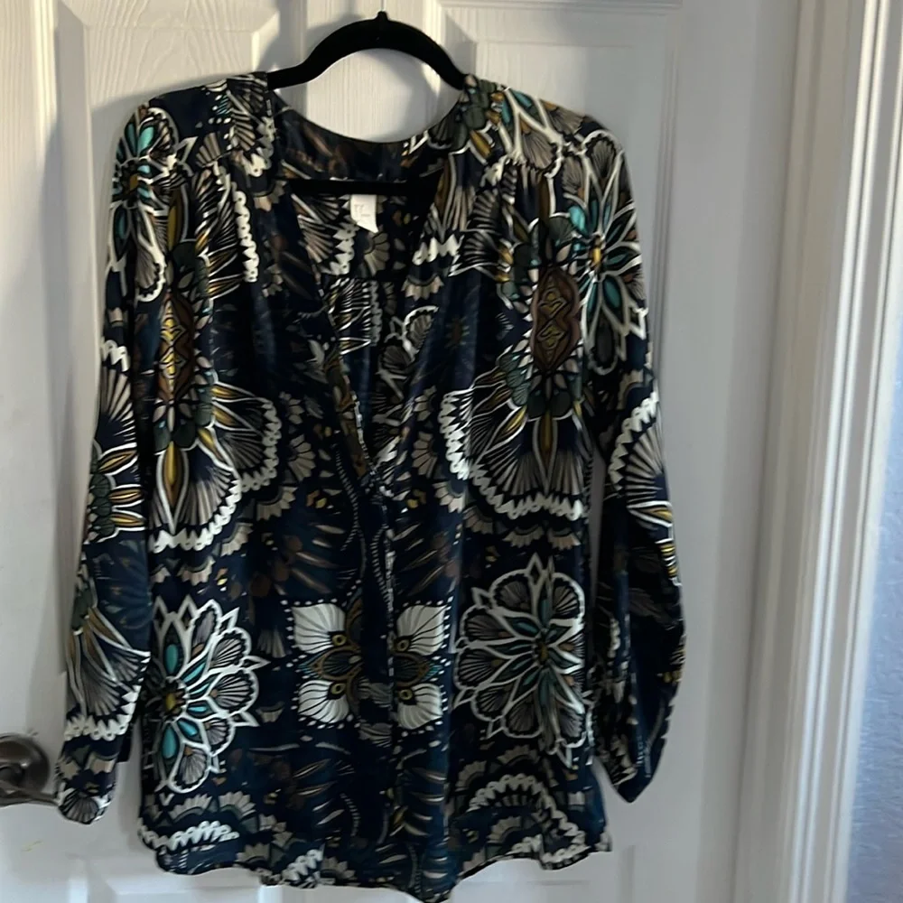 Print Top - Picture 1 of 1